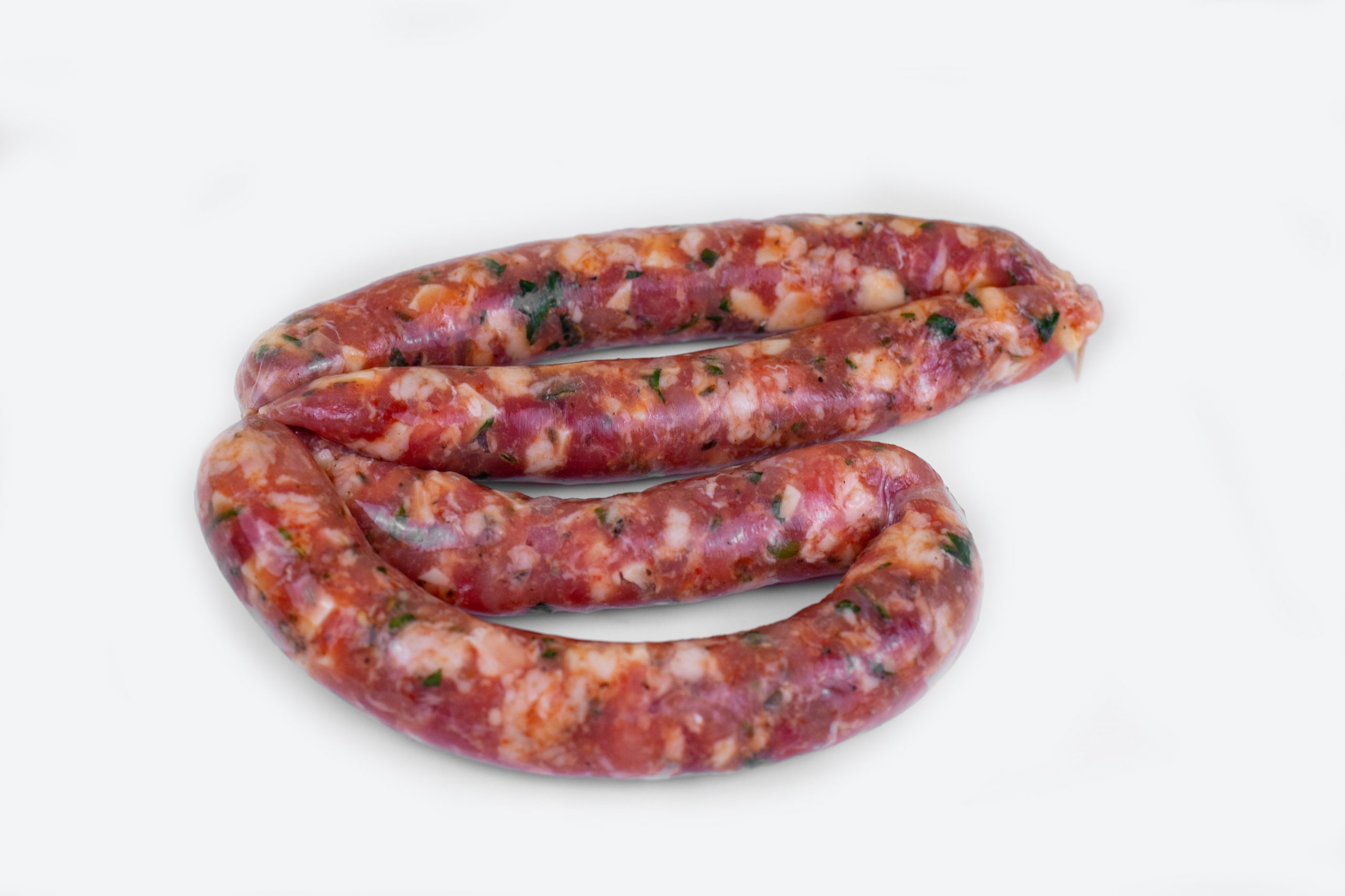 Salsiccia condita piccola